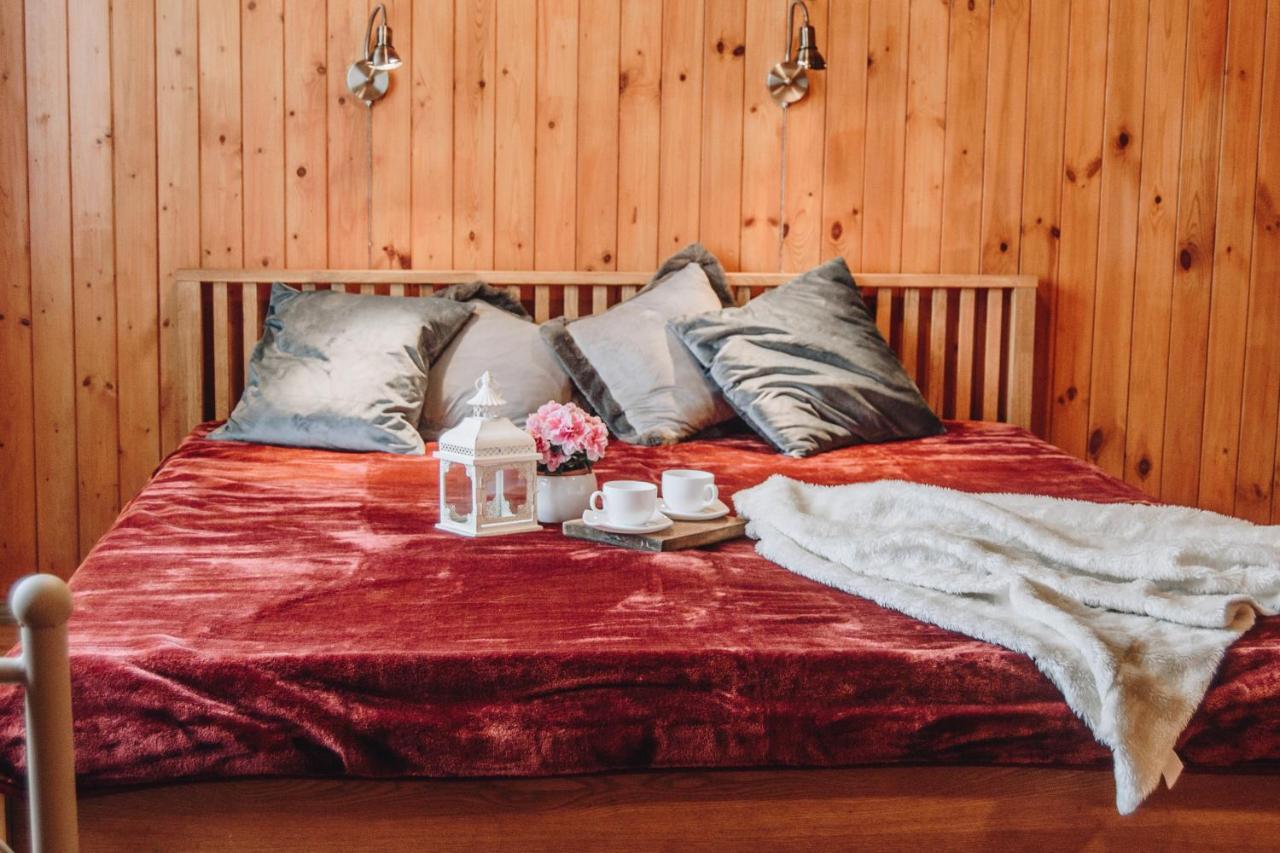 Hostal Lauku Viesu Maja Bajari Rucava Exterior foto