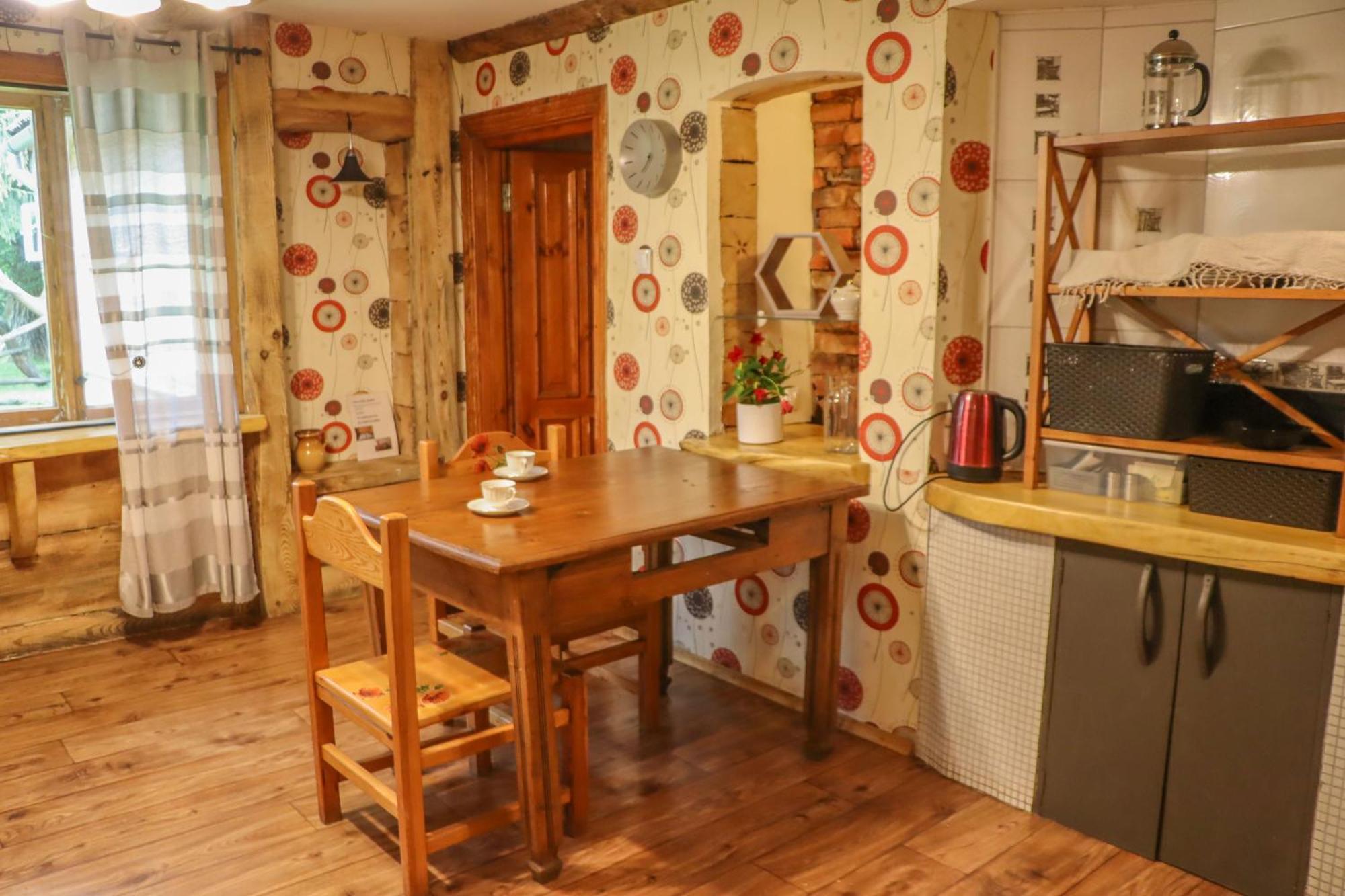 Hostal Lauku Viesu Maja Bajari Rucava Exterior foto