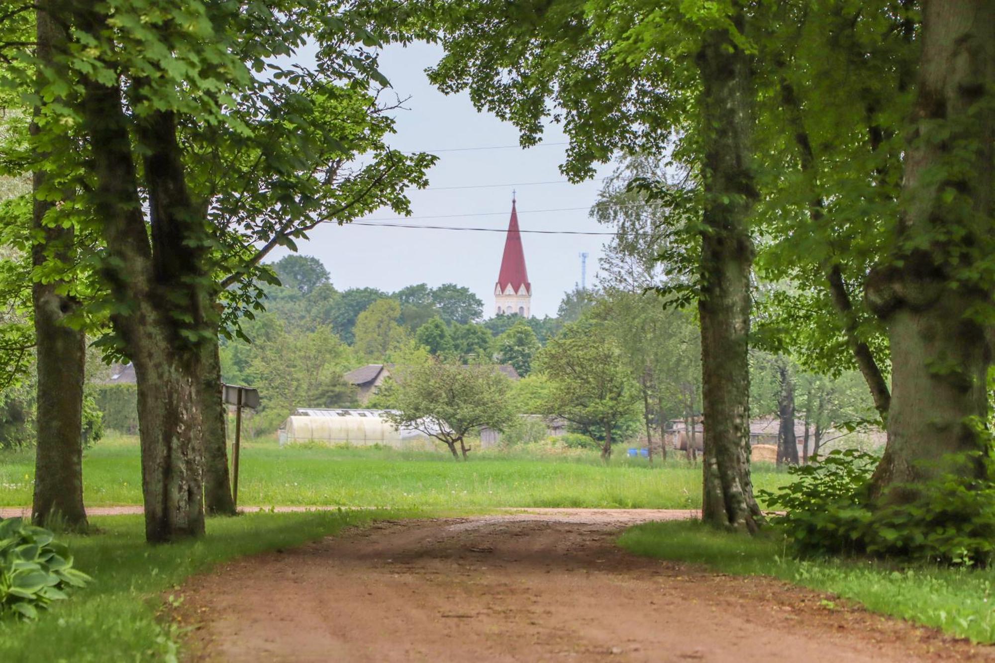 Hostal Lauku Viesu Maja Bajari Rucava Exterior foto