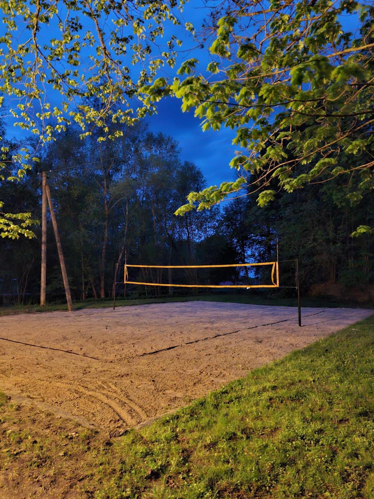 Hostal Lauku Viesu Maja Bajari Rucava Exterior foto