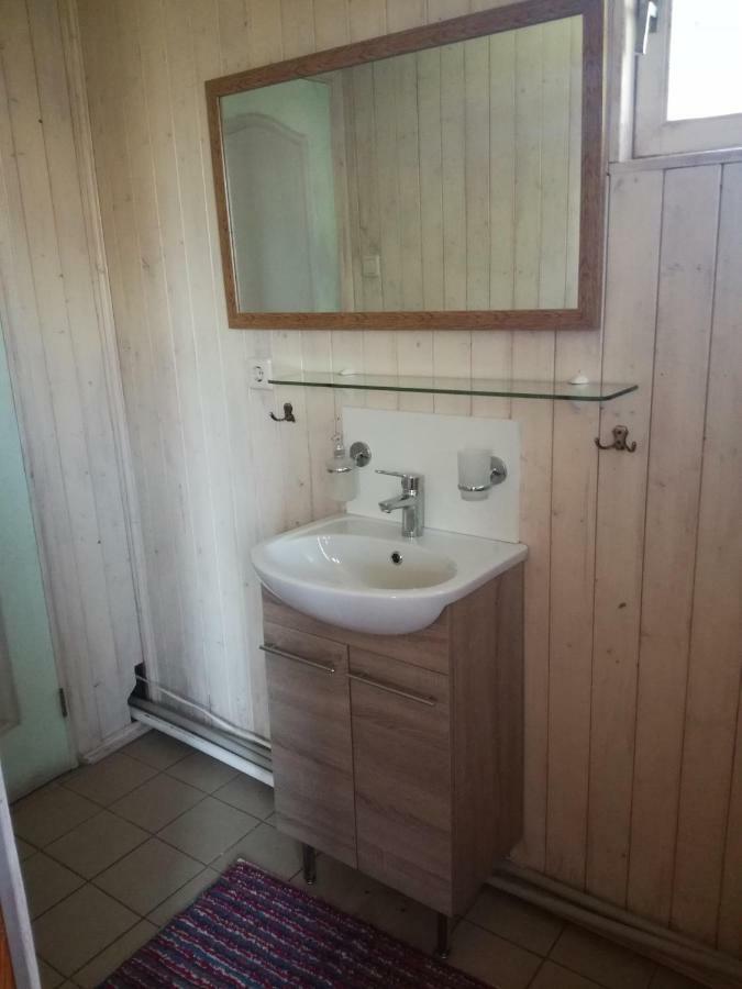 Hostal Lauku Viesu Maja Bajari Rucava Exterior foto