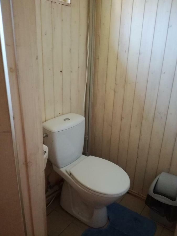 Hostal Lauku Viesu Maja Bajari Rucava Exterior foto